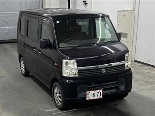 SUZUKI EVERY WAGON 2009