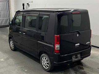 SUZUKI EVERY WAGON 2009