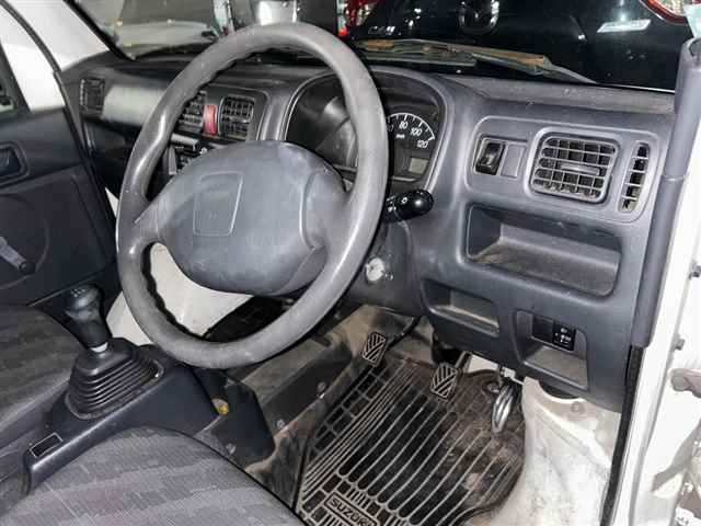 SUZUKI CARRY TRUCK 2009