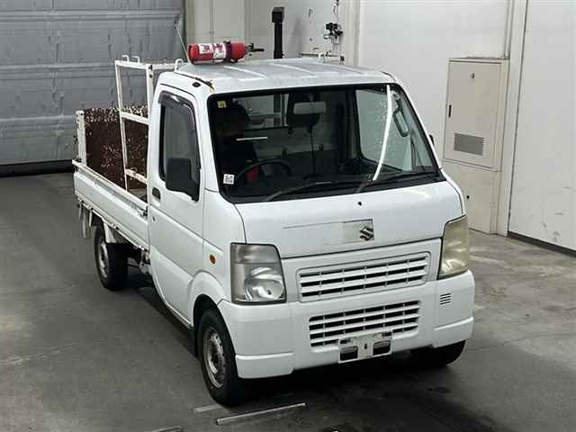 SUZUKI CARRY TRUCK 2009