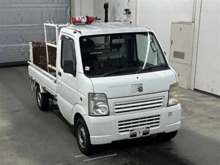 SUZUKI CARRY TRUCK 2009