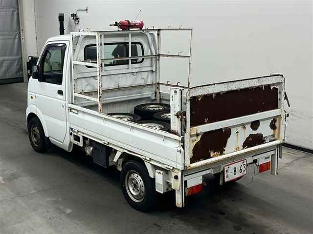 SUZUKI CARRY TRUCK 2009
