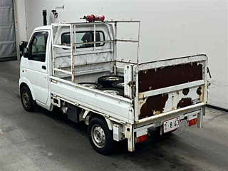 SUZUKI CARRY TRUCK 2009
