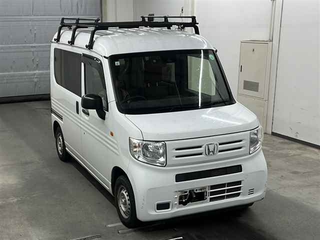 HONDA N VAN 2020