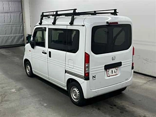 HONDA N VAN 2020