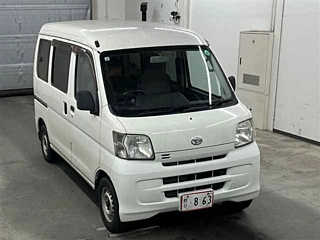 DAIHATSU HIJET VAN 2016