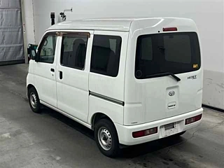DAIHATSU HIJET VAN 2016