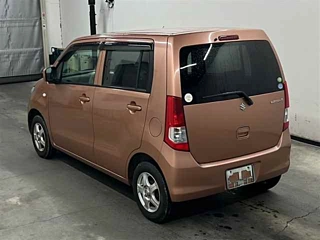 SUZUKI WAGON R 2008