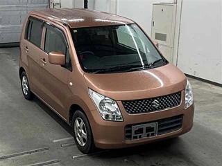 SUZUKI WAGON R 2008