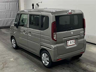 SUZUKI SPACIA 2025