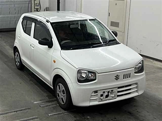 SUZUKI ALTO 2020