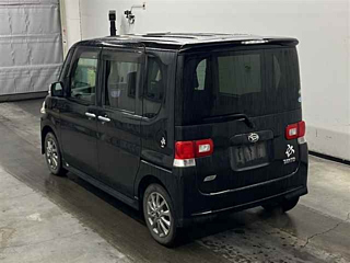 DAIHATSU TANTO 2012