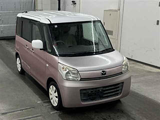 MAZDA FLAIR WAGON 2013