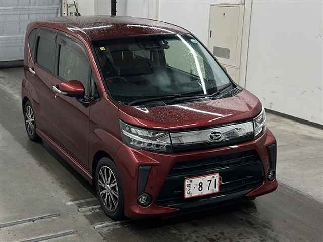DAIHATSU MOVE 2018