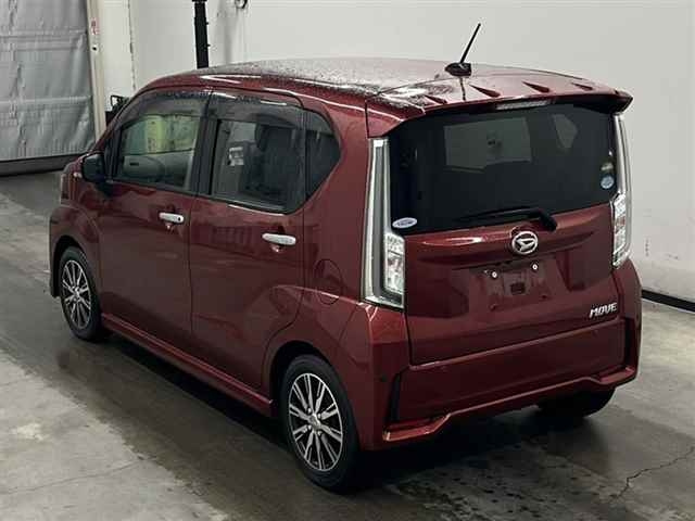 DAIHATSU MOVE 2018