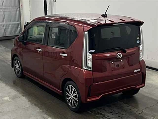 DAIHATSU MOVE 2018