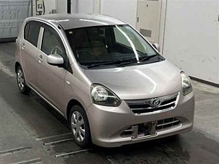 DAIHATSU MIRA E S 2012