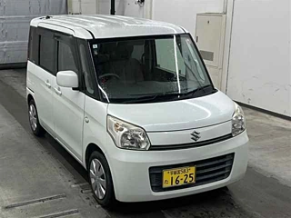SUZUKI SPACIA 2014