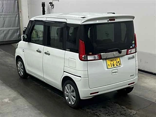 SUZUKI SPACIA 2014