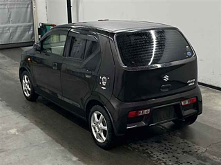 SUZUKI ALTO 2016