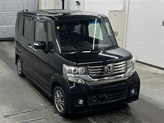 HONDA N BOX 2014