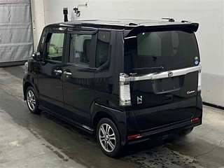 HONDA N BOX 2014
