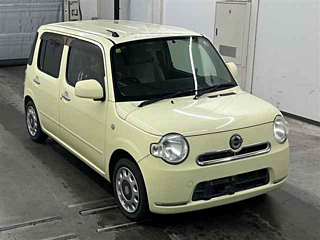DAIHATSU MIRA 2012