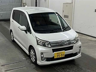 DAIHATSU MOVE 2013