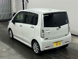 DAIHATSU MOVE 2013