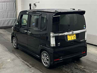 HONDA N BOX 2014