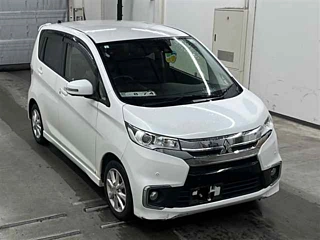MITSUBISHI EK CUSTOM 2019