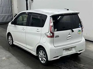 MITSUBISHI EK CUSTOM 2019