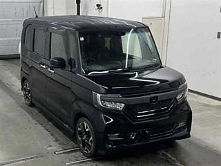 HONDA N BOX 2020