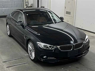 BMW 4 SERIES 2014