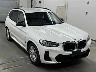 BMW X3 2022