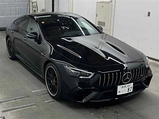 MERCEDES BENZ AMG 2022