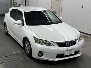 LEXUS CT 2011