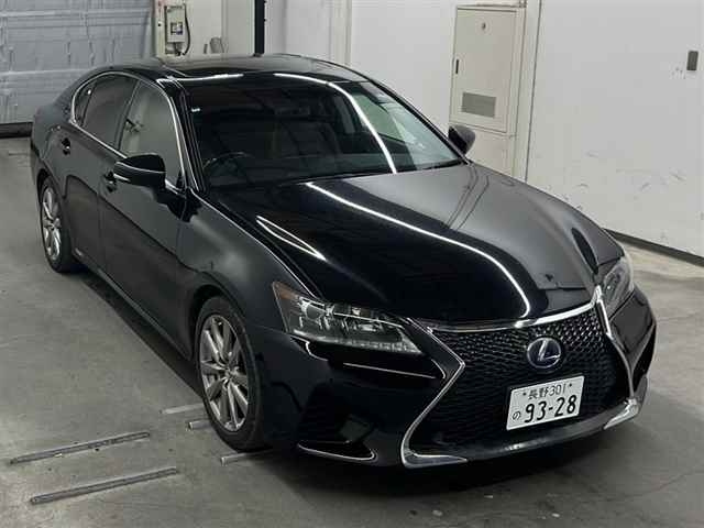 LEXUS GS 2014