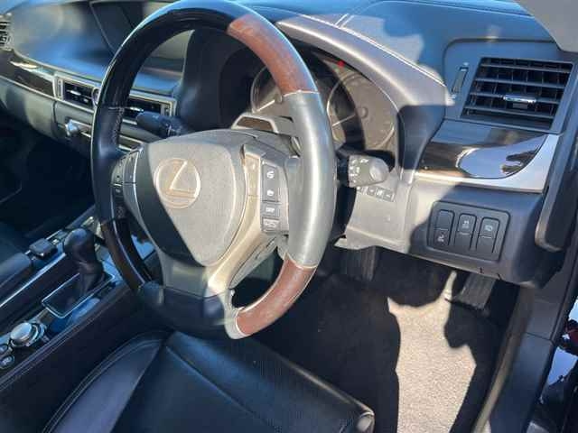 LEXUS GS 2014