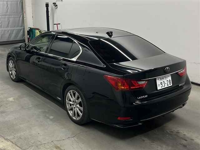 LEXUS GS 2014