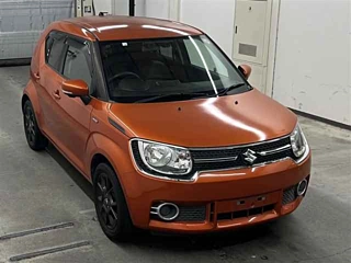 SUZUKI IGNIS 2016