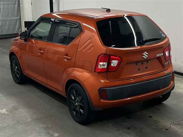 SUZUKI IGNIS 2016