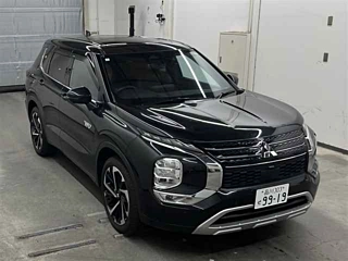 MITSUBISHI OUTLANDER PHEV 2024