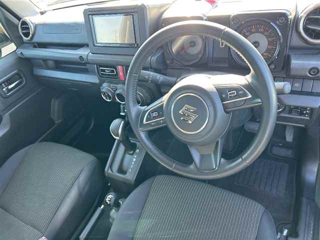 SUZUKI JIMNY SIERRA 2021