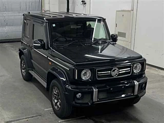 SUZUKI JIMNY SIERRA 2022