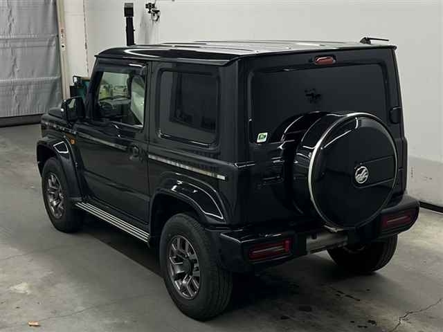 SUZUKI JIMNY SIERRA 2022