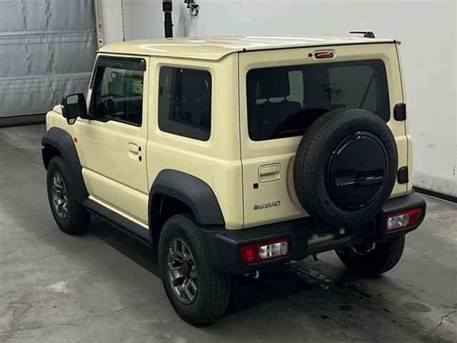 SUZUKI JIMNY SIERRA 2022
