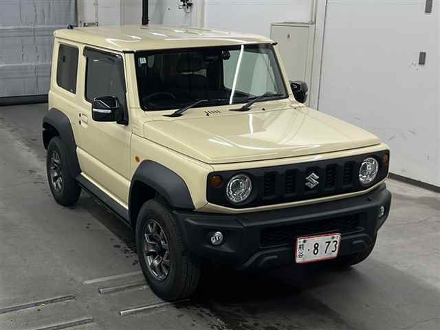 SUZUKI JIMNY SIERRA 2022