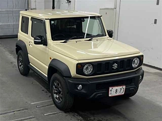 SUZUKI JIMNY SIERRA 2022