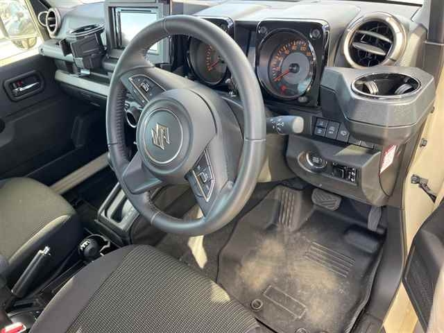 SUZUKI JIMNY SIERRA 2022